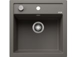 Blanco Dalago 5 Silgranit Grigio Vulcanico