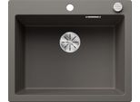 Blanco Pleon 6 Silgranit Grigio Vulcanico