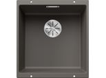 Blanco Subline 400-U Silgranit Grigio Vulcano