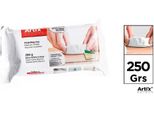 Argilla Naturale Indurita 250G Bianco