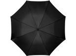 Samsonite Ombrello Tascabile Ombrello Rain Pro 3 Sect. Auto O/C Black Nero