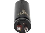 Condensatore Elettrolitico Bolt Pin 450V 2200Uf Condensatore Dielettrico Di Elettrolisi In Alluminio
