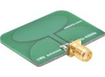 Antenna Uwb Ultra Wide Band Omnidirectional Board Module Da 3Ghz A 6.5Ghz Sma Female