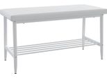 Vicco Panca Grand, 85 X 35 Cm, Bianco