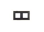 Doppia Montatura Classia Legrand - Nero Con Oro