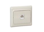 Presa Telefonica RJ11 Kaptika Legrand - Crema