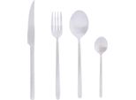 Set Di Posate In Acciaio Inox Da 16 Pezzi Jean Dubost Na020890X21047