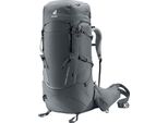 Deuter Aircontact Core 55+10 Sl Nero Grafite