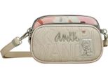 Anekke Borsa A Tracolla Alma Smart 2 Compartment Crossbody Bag Multicolor Multicolore