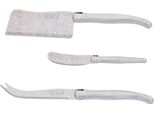 Set Di 3 Coltelli Per Formaggio Jean Dubost L0032524D32018
