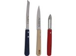 Set Di Coltelli Da Cucina Da 3 Pezzi Jean Dubost Cb10A250Hc2364