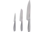 Set Di Coltelli In Acciaio Inossidabile (3 Pezzi) Jean Dubost Df13A5Y0X01046