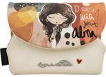 Anekke Portafoglio Alma Coin Purse With Flap Multicolor Multicolore