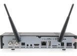 Octagon SF8008 4K Twin Supreme V3 Uhd E2 2Xdvb-S2X Linux Pvr Twin Sat Receiver Con Wifi Dual Band 2.4/5G + Interfaccia M.2
