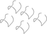 5Pcs Guida Distanziatore A Molla Per SG-55/AG-60/WSD-60P Taglierina Al Plasma Taglio Torcia Scudo Tazza