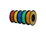 Filamento Per Stampante 3D In Pla/Seta Pla, Diametro 1,75 Mm, Temperatura Di Stampa 190-230 °C, 5 Kg Di Colore Pla Mix