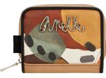 Anekke Portafoglio Alma Alegria Rfid Coin Purse Multicolor Multicolore