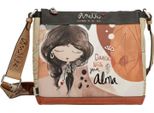 Anekke Borsa A Tracolla Alma 3 Compartment Crossbody Bag Multicolor Multicolore