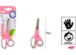 Forbici Per La Scuola Per Mancini 13 Cm Rosa
