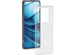 Bigben Connected, Custodia Ecologica Per Xiaomi Redmi Note 14 5G Flessibile, Trasparente