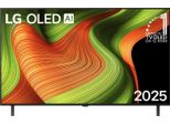 Lg Oled Ai OLED48B56LA Tv Serie B5 48 Pollici 4K, α8 Gen2, Dolby Vision, 20W, 4 Hdmi Con Vrr 120Hz, G-Sync, Smart Tv Webos 25