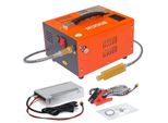 Pompa Compressore D'aria Pcp, Pressione 4500 Psi, Ventola Di Raffreddamento Integrata, 110-220V Plug, Eu