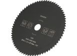 85Mm*10Mm 72T Hss Circolare Sega Lama Taglio Disco Ruota Per Legno Metallo