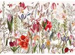 Interdruk - Puzzle Fiori Colorati Piante - 500 Dielov