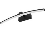Lampada A Specchio Led Nero 4000K 50Cm Terra ID-9057 Idealed