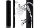 Bettizia Doccia Solare Doccia Da Piscina Doccia Da Giardino 35 L Con Cappuccio Protettivo E Doccetta Doccia Da Campeggio Fino A 60 °C Doccia A Pioggia Doccia Da Esterno Piscina Da Campeggio