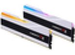 G.Skill DDR5 64GB Pc 6000 CL28 G.Skill Kit (2X32Gb) 64-TZ5RW Rgb - 64 Gb - DDR5 (F5-6000J2836G32GX2-TZ5RW)