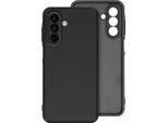 Avizar, Cover Per Samsung Galaxy A26 Semirigida Soft-Touch Antimacchia, Nero