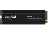 Crucial P310 - Ssd - 2TB - Interno - M.2 2280 - Pcie 4.0 X4 (Nvme)