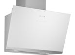 Cappa Decorativa Inclinata 80Cm 51Db 432M3/H Bianca Siemens Lc81Kan20