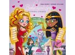 Le Ragazze Divine Volume 6 La Squisita Afrodite (Buch Auf Polnisch)