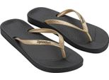 Infradito Ipanema Anatomic Nero Eu 39 Donna Nero Eu 39