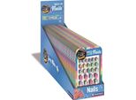 Cle Crazy Chic Tips Arcobaleno 18158 /22