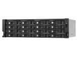 Qnap TL-R1600PES-RP Contenitore Per Unità Di Archiviazione Hdd / Ssd Nero, Grigio 2,5/3,5""