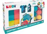 Set Sensoriale Ludi Multicolore Multicolore Taglia Unica