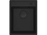 Franke Maris Drez Mrg 610-37 Tl Fragranit Nero Opaco 1140659123