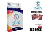 Adesivo Uefa Women's Euro 2025 - Eco Pack