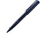 Lamy 1239795 Safari Tintenroller Dark Dusk, Schreibfarbe: Blau, 1 St.