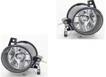 Johns, Fendinebbia Osram Night Breaker Laser L R Si Adatta A Seat Leon 1P 6Q0941699 5P0941703 5W0941699 5W0941699A 5Z0941699 6Q0941699B