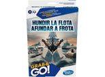 Hasbro Affonda La Flotta: Gab & Go Argento Argento Taglia Unica