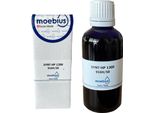 Moebius 9104 1300 Olio Sintetico Hp Per Orologi Meccanici 50 Ml Colore Rosso