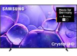 Samsung GU65U8099FU, 165,1 Cm (65"), 3840 X 2160 Px, Led, Smart Tv, Wi-Fi, Nero"