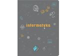 Quaderno Interdruk A5 60 Fogli ??70G/M² It Hybrid /