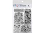 Timbro Acrilico 15X21 - Ciao Bella - Timeless Moments