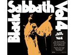 Black Sabbath - Vol. 4 (Ristampa) (Cd)