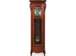 Casa Padrino Orologio Barocco / Orologio A Pendolo Marrone H. 206 Cm - Mobili Barocchi